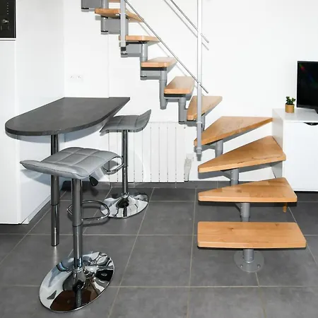 Appartement Le Château Leenhardt *
