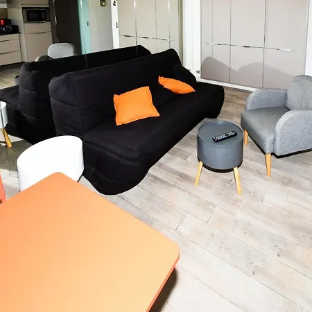 Le Château Leenhardt Appartement Le Grau-du-Roi