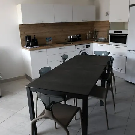 Le Château Leenhardt Appartement