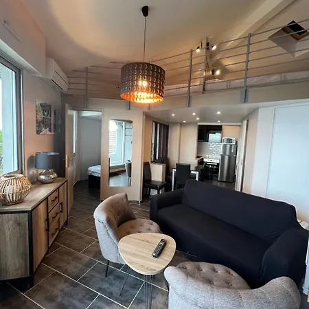 Appartement Le Château Leenhardt