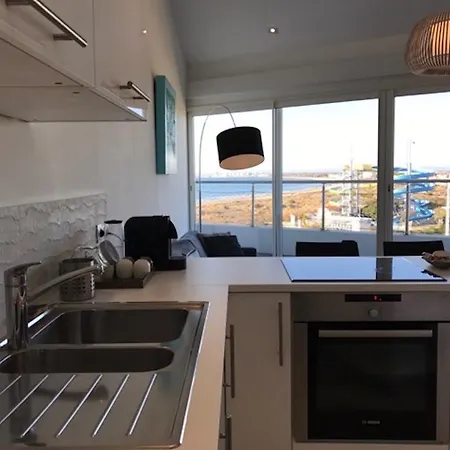 Le Château Leenhardt Appartement Le Grau-du-Roi