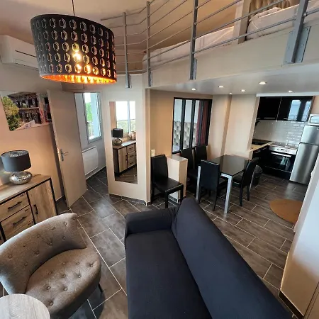 Le Château Leenhardt Appartement