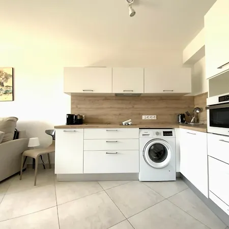 Le Château Leenhardt Appartement Le Grau-du-Roi
