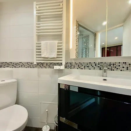 Appartement Le Château Leenhardt *