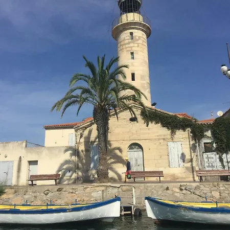Le Chateau Leenhardt Διαμέρισμα Le Grau-du-Roi
