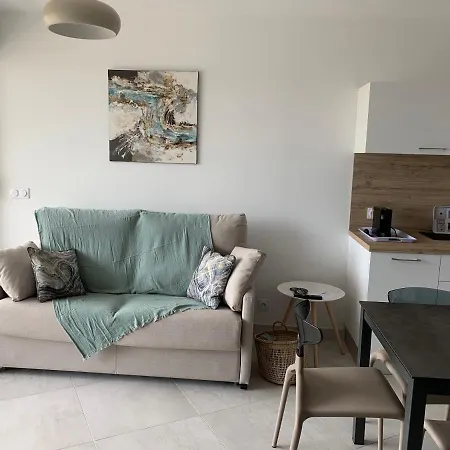 Apartment Le Chateau Leenhardt