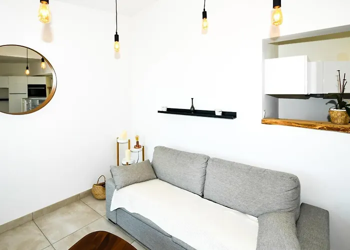 아파트 Le Chateau Leenhardt *