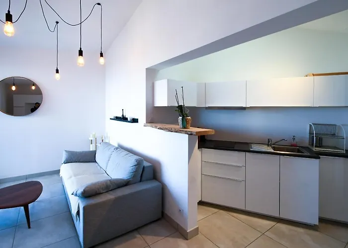 Le Chateau Leenhardt 아파트