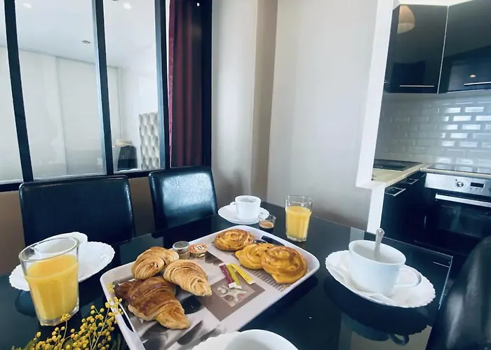 Le Chateau Leenhardt 아파트