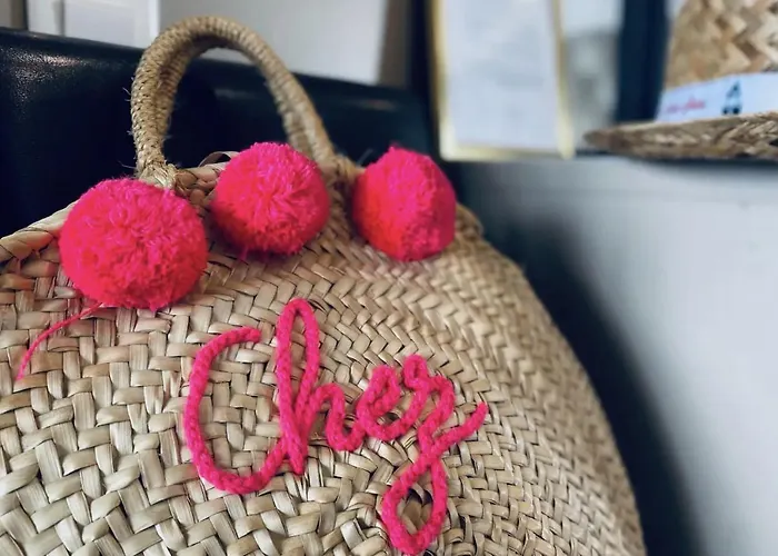 아파트 Le Chateau Leenhardt