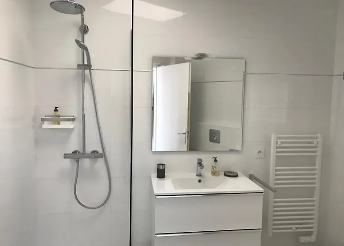 아파트 Le Chateau Leenhardt *