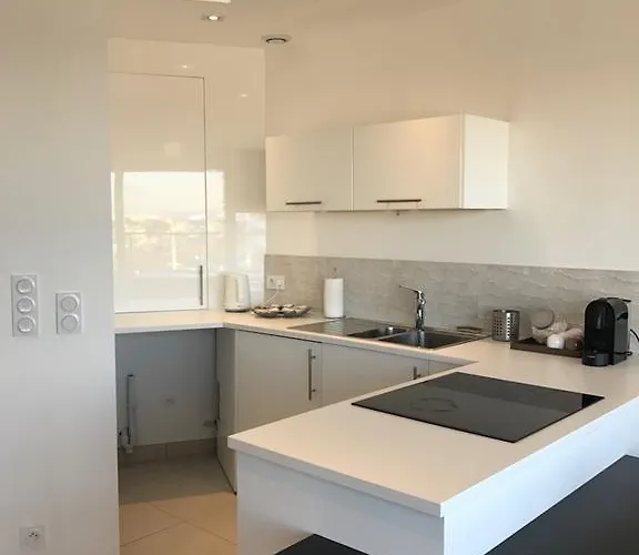 아파트 Le Chateau Leenhardt 르그로뒤후아