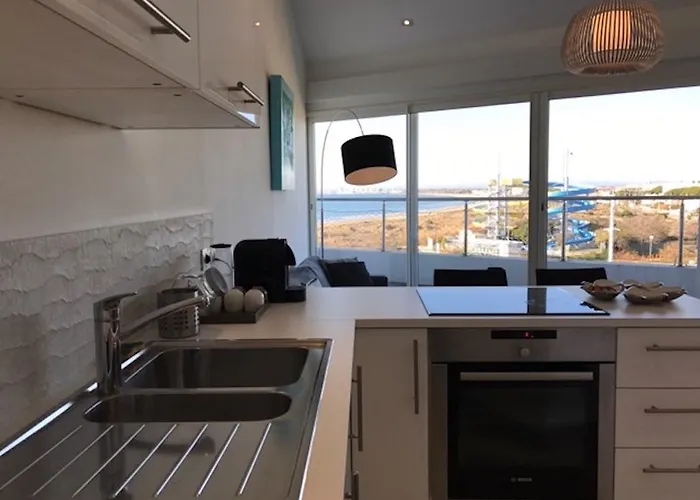 Le Chateau Leenhardt 아파트 르그로뒤후아