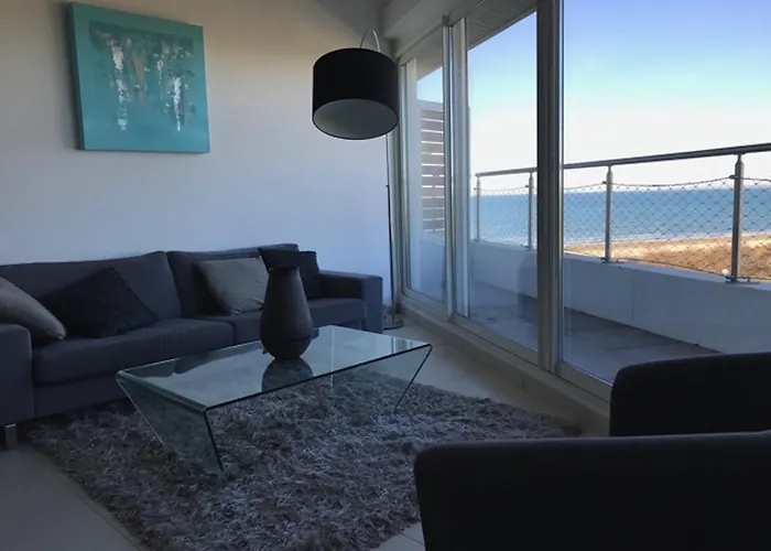 아파트 Le Chateau Leenhardt 르그로뒤후아