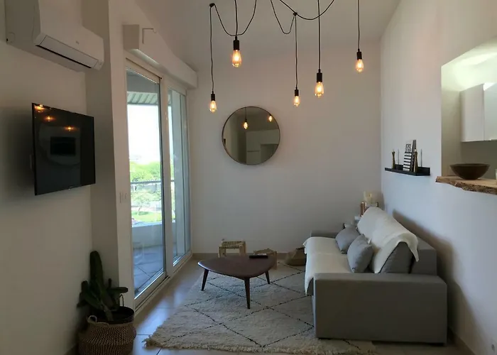 아파트 Le Chateau Leenhardt *