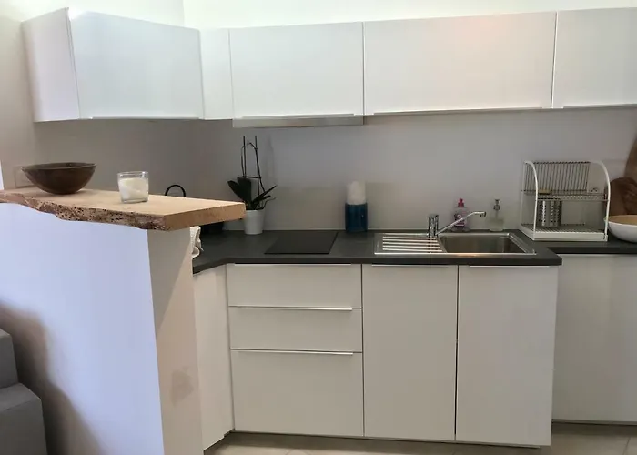 아파트 Le Chateau Leenhardt *