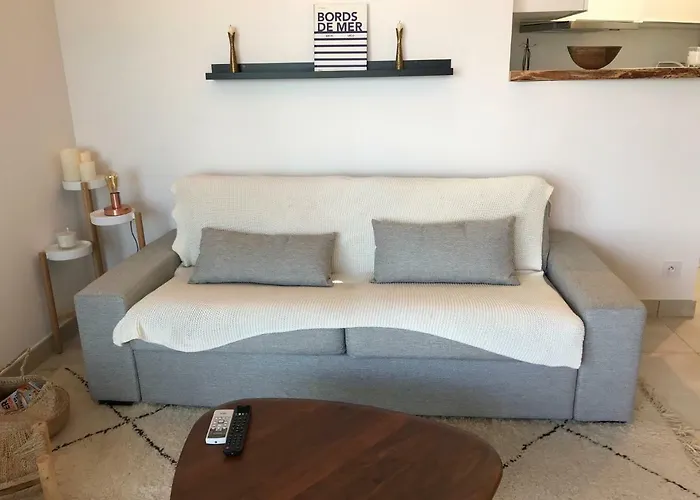 Le Chateau Leenhardt 아파트 르그로뒤후아