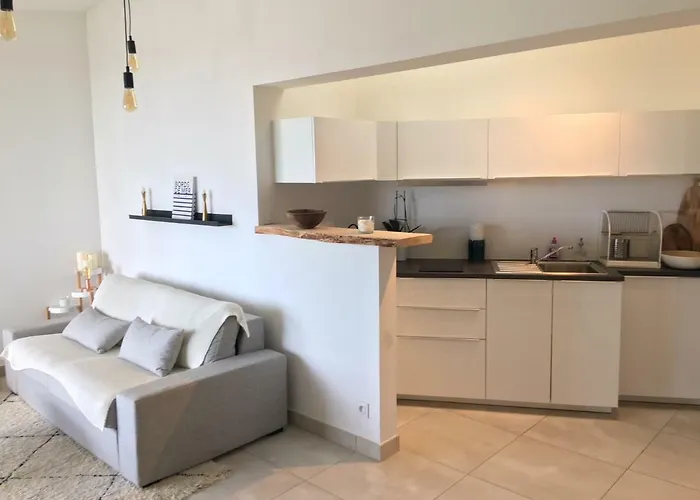 아파트 Le Chateau Leenhardt *