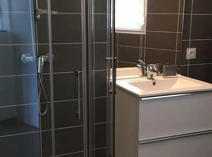 아파트 Le Chateau Leenhardt 르그로뒤후아