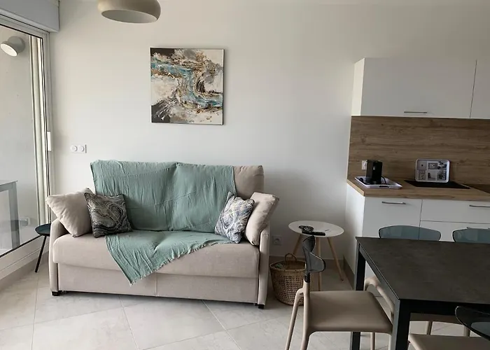 아파트 Le Chateau Leenhardt